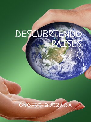cover image of Descubriendo Países
